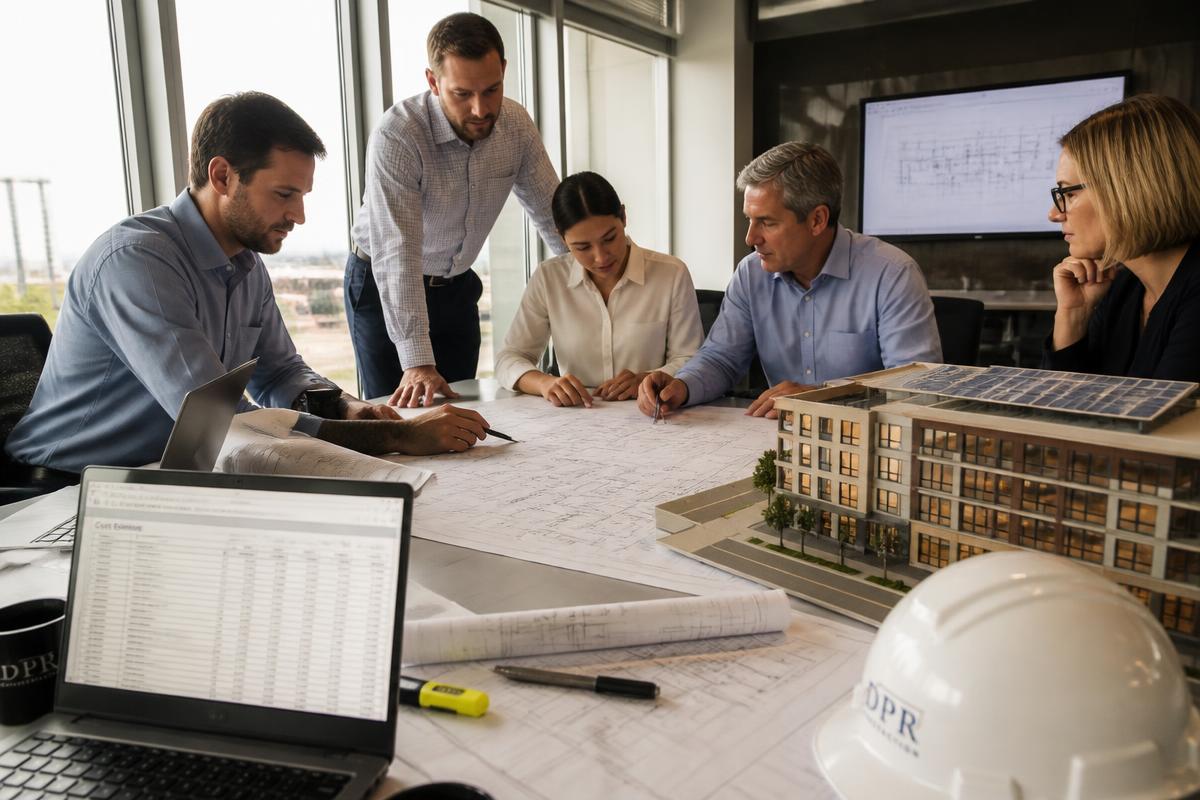 Preconstruction & Estimating