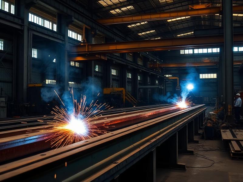 Steel Manufacturing