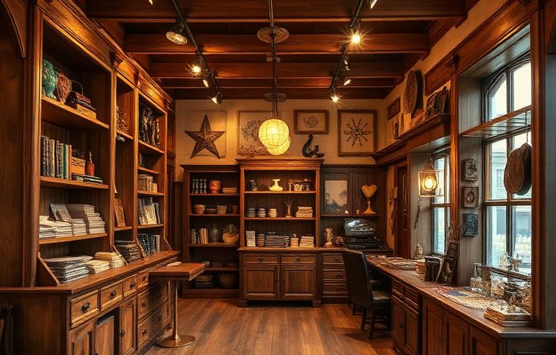 Vintage Etc Retail Transformation