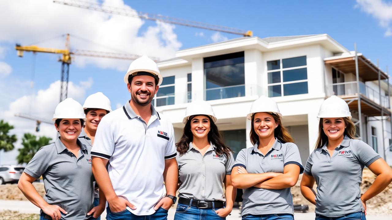 Our Team — Building Excellence Since 2018